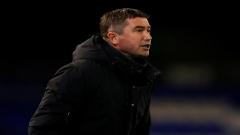 Barnet boss Harry Kewell